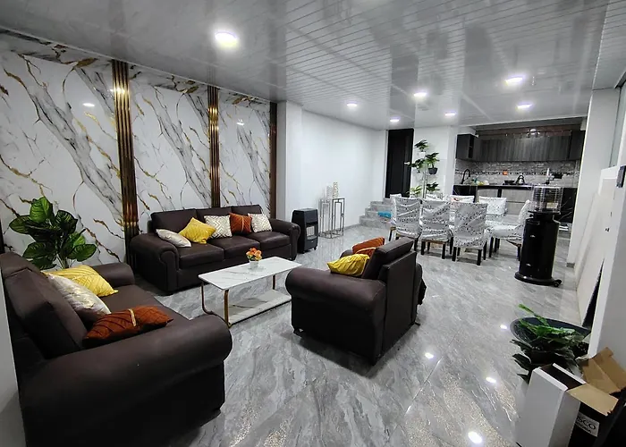 Residencial San Francisco