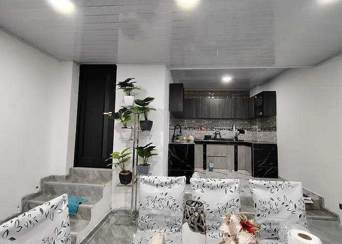 アパート Residencial San Francisco *